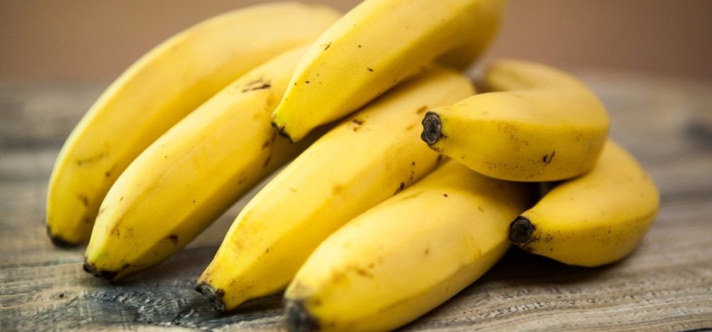 Фрукты против жировых отложений - бананы