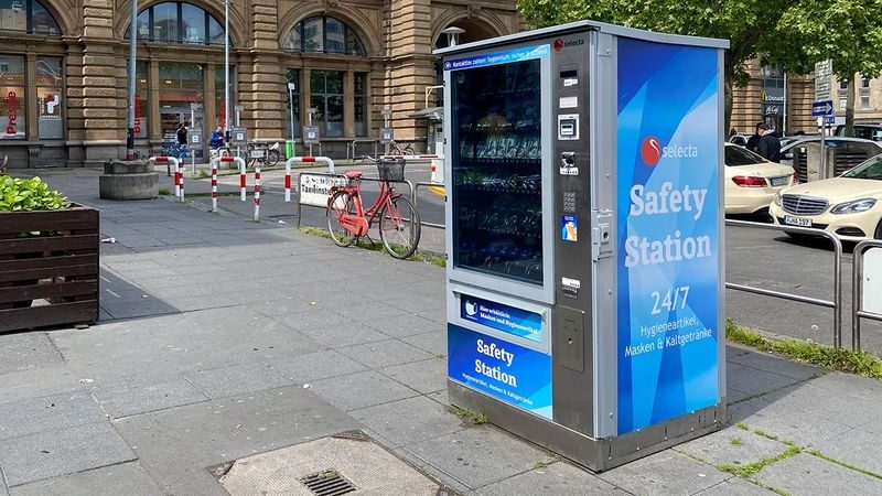 «Станция безопасности» создаются по всей Европе