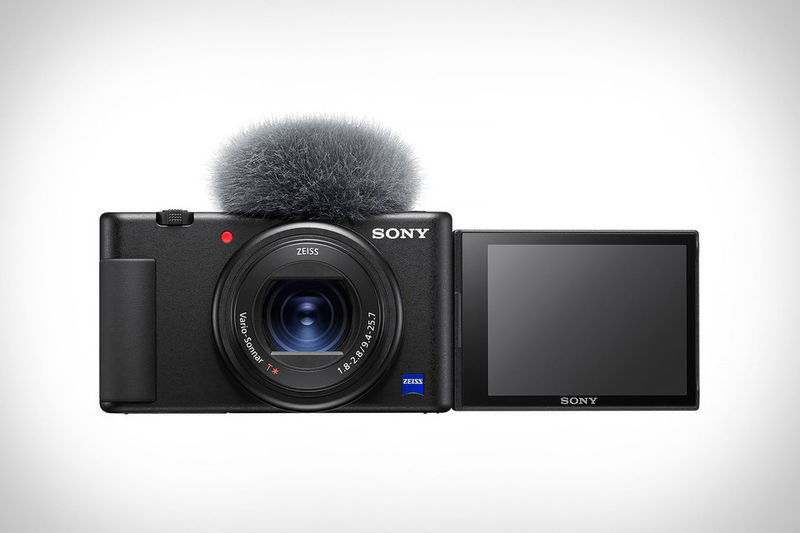 Видеокамера Sony ZV-1