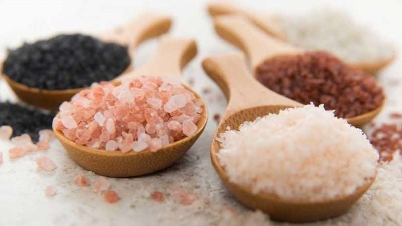 Морская соль: 6 полезных свойств