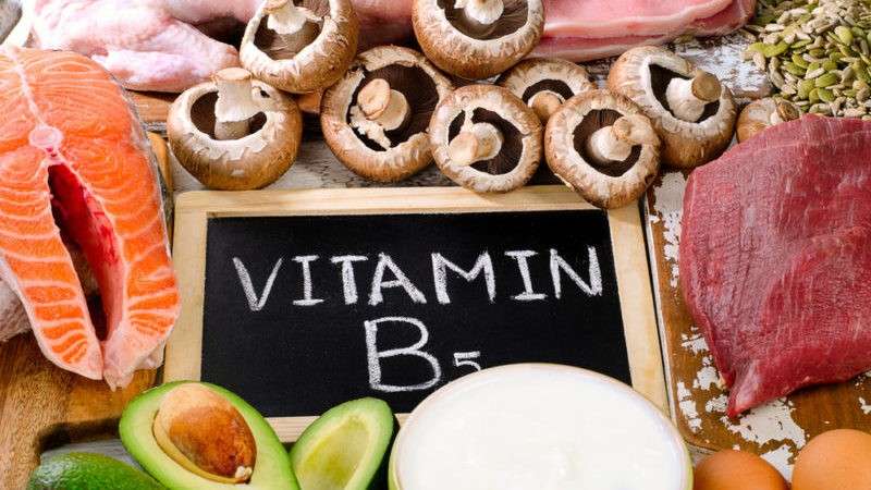 Пантотенат кальция (витамин B5): 5 преимуществ, побочные эффекты, дозировка