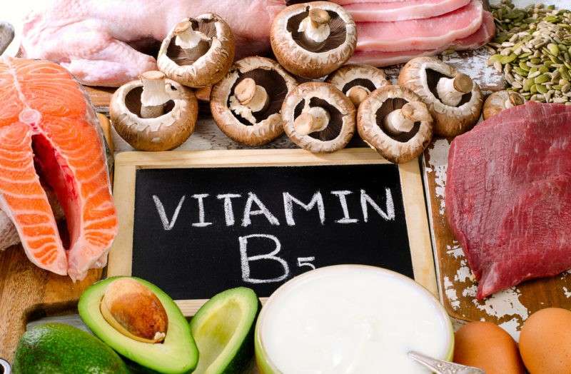 Пантотенат кальция (витамин B5): 5 преимуществ, побочные эффекты, дозировка