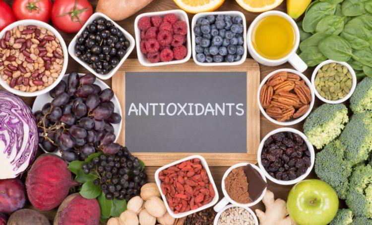 10 типов антиоксидантов и где их найти