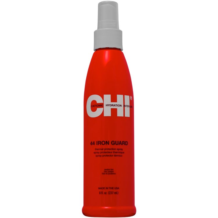 chi thermal styling