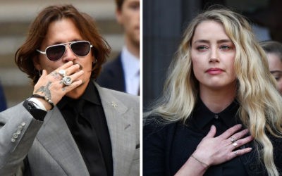 Британский суд отказал Джонни Деппу в праве оспорить решение судьи о нападении на бывшую жену Эмбер Херд