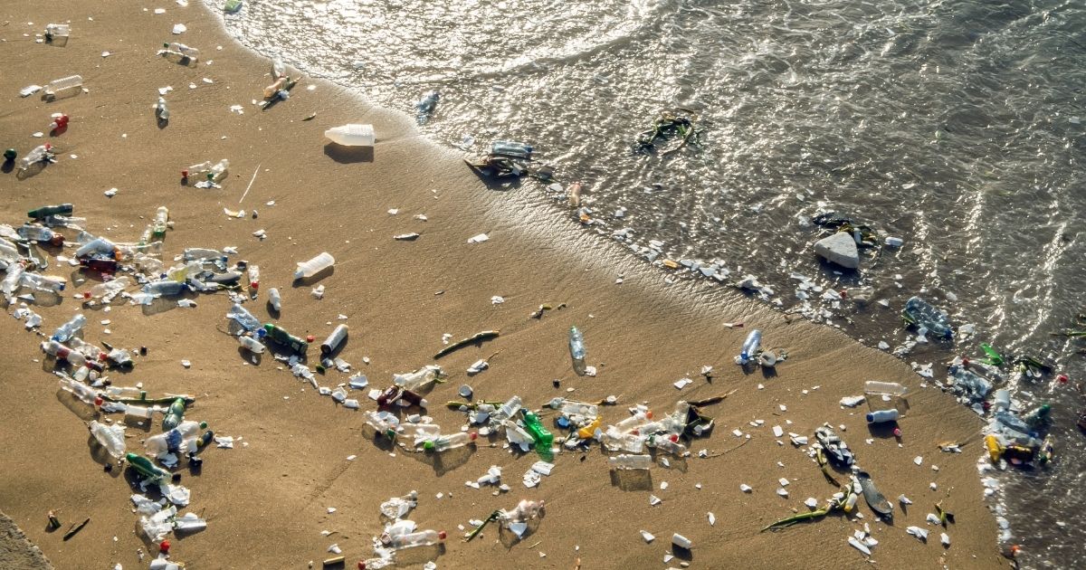 «Затерянный» океанический пластик может создавать ловушки на побережье