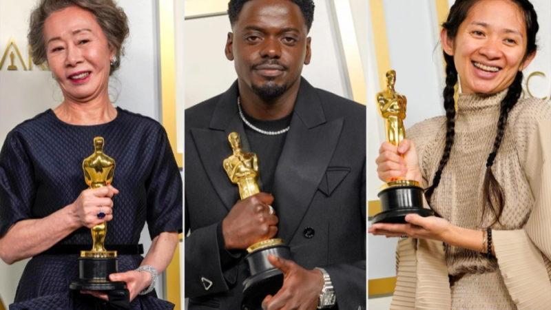 Оскар 2021: полный список победителей