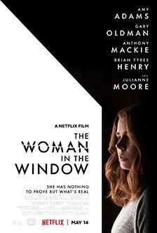 Женщина в окне The Woman in the Window