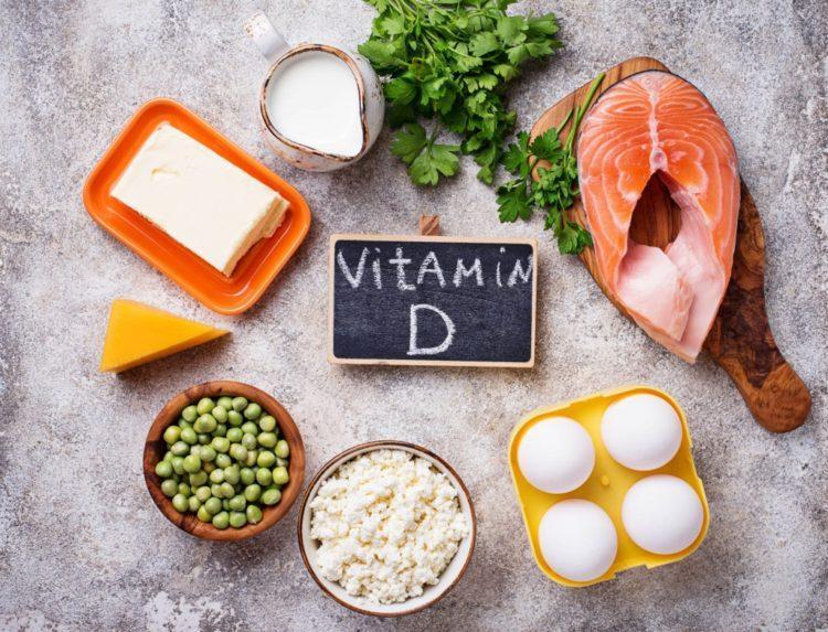7 продуктов с высоким содержанием витамина Д