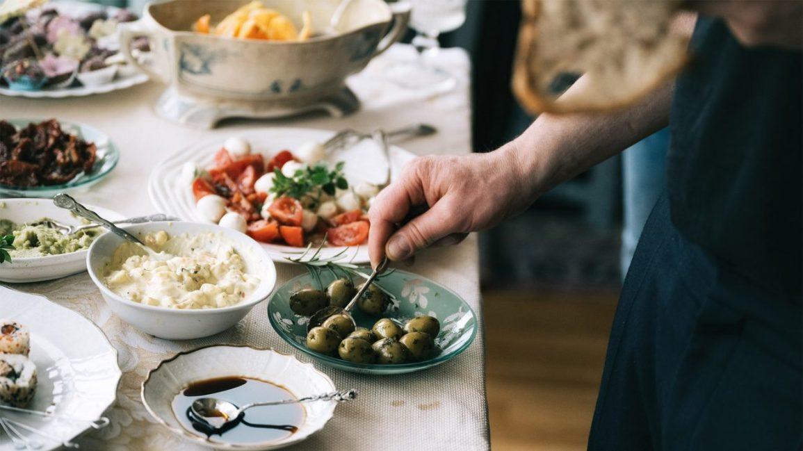 Как средиземноморская диета может снизить риск болезни Альцгеймера