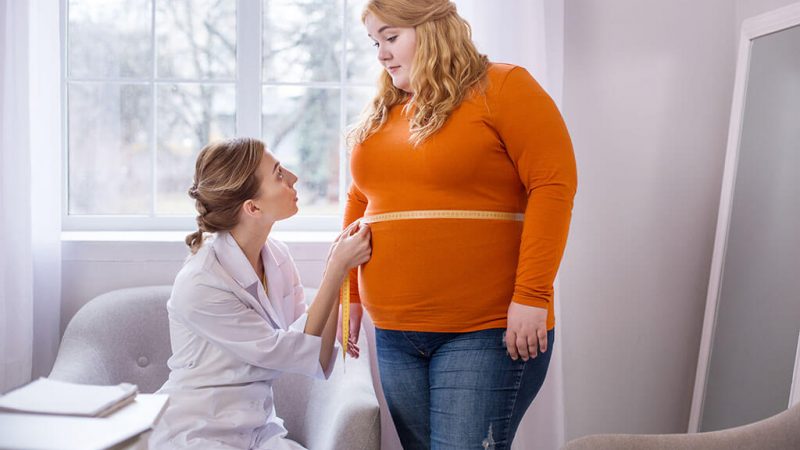 Ожирение: факторы риска и профилактика