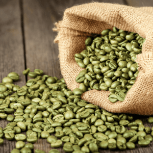 Зеленые кофейные зерна: польза, побочные эффекты и дозировка
