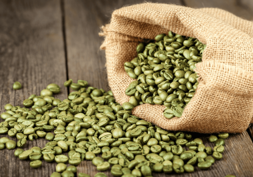 Зеленые кофейные зерна: польза, побочные эффекты и дозировка