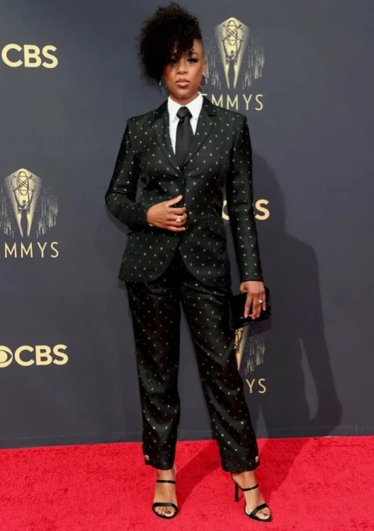 Samira Wiley in Genny Image: Rich Fury/Getty Images