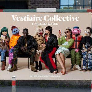 SecondHand: Куклы из переработанной одежды демонстрируют экологические проблемы в рекламной компании Vestiaire Collective