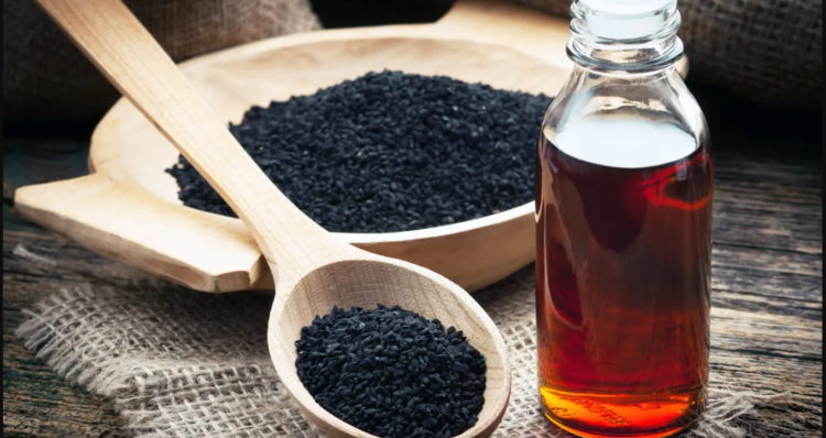 масло черного тмина содержит тимохинон