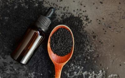 Получите 4 преимущества от масла семян черного тмина