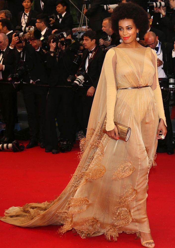 solange knowles cannes2013