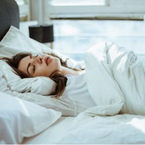 Краткое руководство по привычкам здорового сна: 5 простых советов как улучшить сон