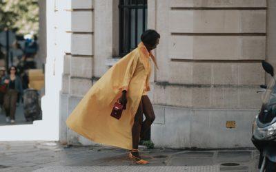 Haute Couture Fall 2022: Лучшие образы уличного стиля Высокой моды в Париже