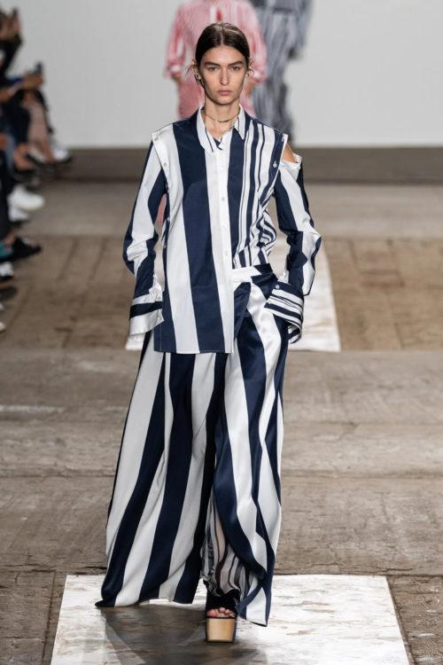 00026 ports 1961 spring 2023 ready to wear credit gorunway