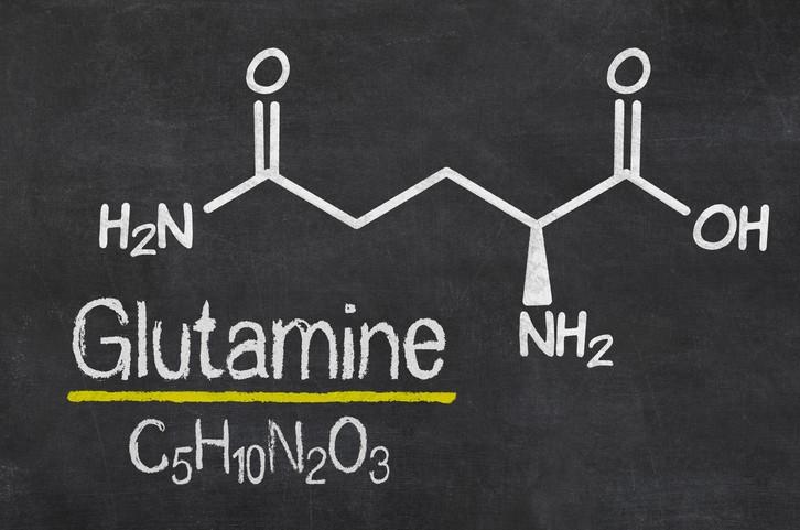 L-глютамин (L-глутамин)