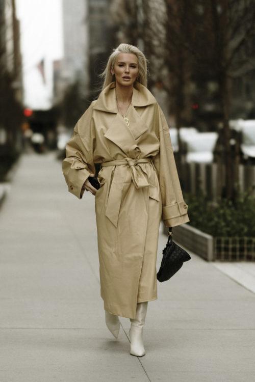 new york fashion week fall 2023 street style 2 1