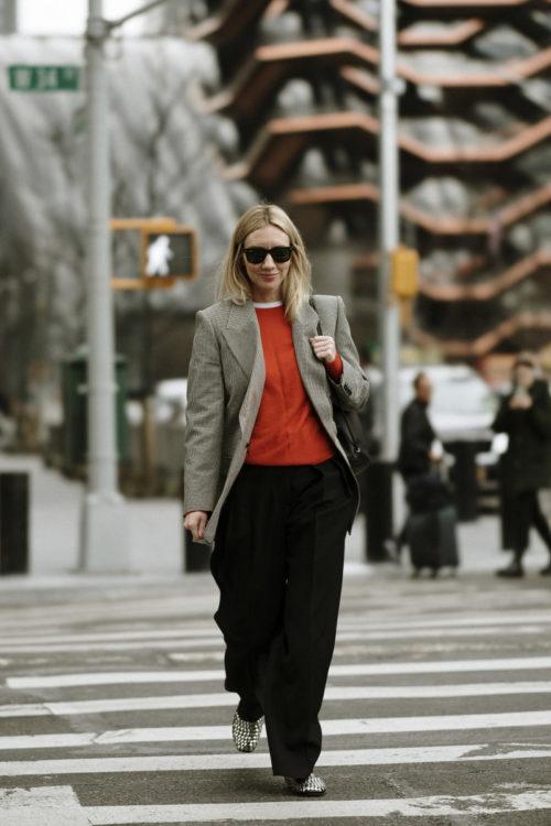 new york fashion week fall 2023 street style 4 1