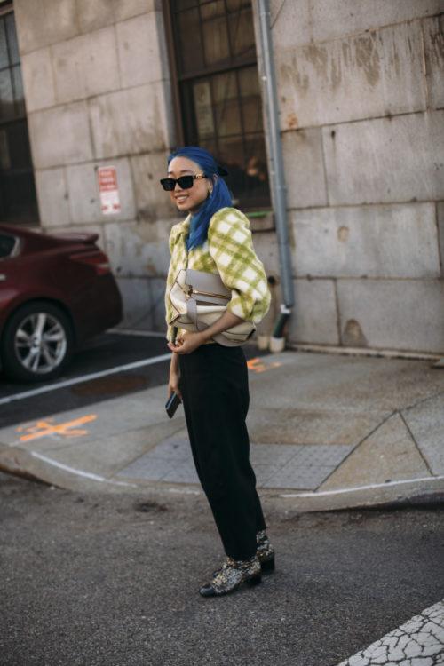 new york fashion week street style fall 2023 1