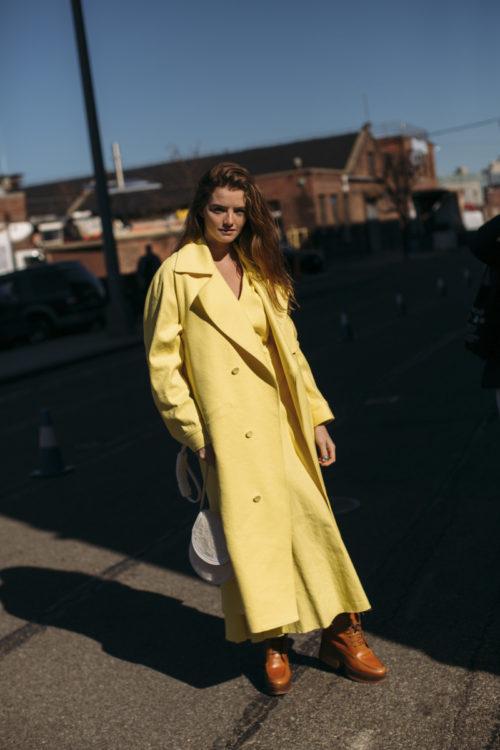 new york fashion week street style fall 2023 2