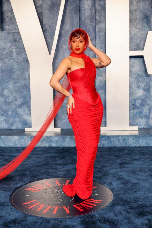 vanity fair oscars after party 2023 best dressed celebrities 42