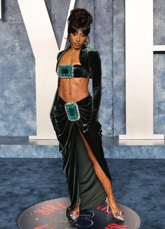 vanity fair oscars after party 2023 best dressed celebrities 66
